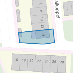 Perceel VBG02-G-3331