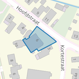 Perceel VBG02-G-3349