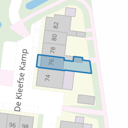 Perceel VBG02-H-1192