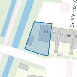 Perceel VBG02-H-1199