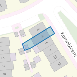 Perceel VBG02-H-1576