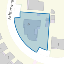 Perceel VBG02-I-1168