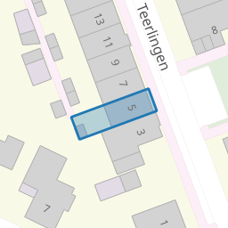 Perceel VBG02-I-1737