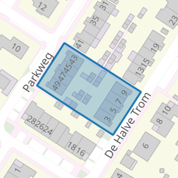 Perceel VBG02-L-1092