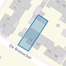 Perceel VBG02-L-1322