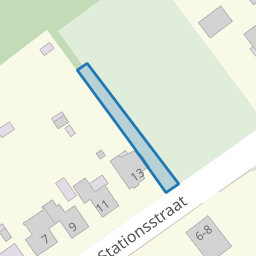 Perceel VBG02-L-1861