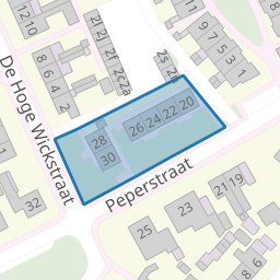 Perceel VBG02-L-2316