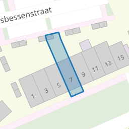 Perceel VBG02-L-2996