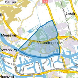 Kadastrale gemeente Vlaardingen