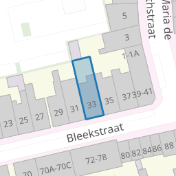 Perceel VDG00-B-7312