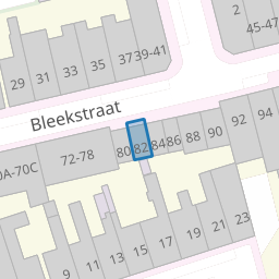 Perceel VDG00-B-9724