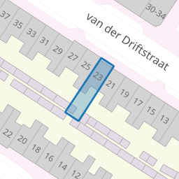 Perceel VDG00-D-7621