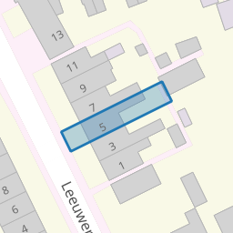 Perceel VDG00-E-1064