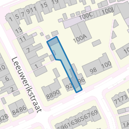 Perceel VDG00-E-1100