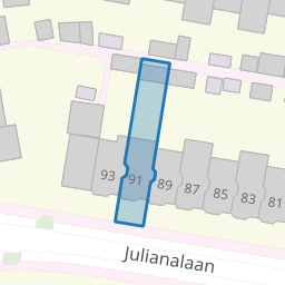 Perceel VDG00-E-2005