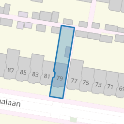 Perceel VDG00-E-2011