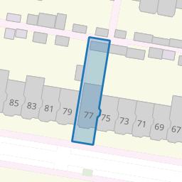 Perceel VDG00-E-2012