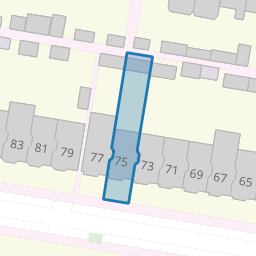 Perceel VDG00-E-2013