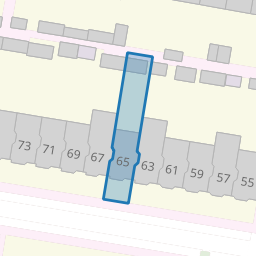 Perceel VDG00-E-2018