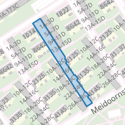 Perceel VDG00-G-3445