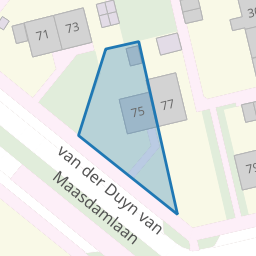 Perceel VDG00-G-4016