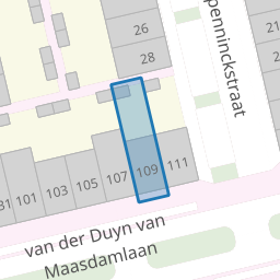 Perceel VDG00-G-4764