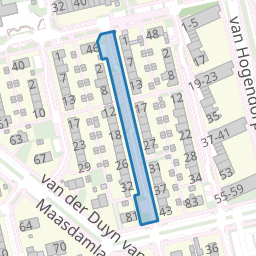 Perceel VDG00-G-5318