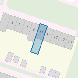 Perceel VDG00-H-1011