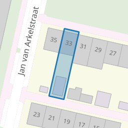 Perceel VDG00-H-1325