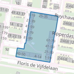 Perceel VDG00-H-1489