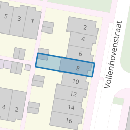 Perceel VDG00-H-1632