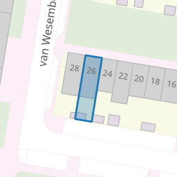 Perceel VDG00-H-1890