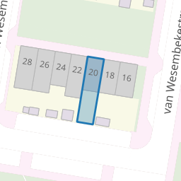 Perceel VDG00-H-1893