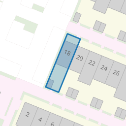 Perceel VDG00-H-2122