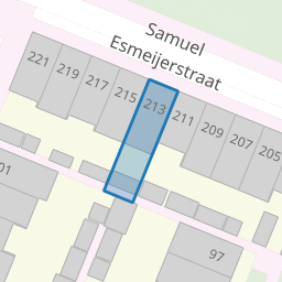 Perceel VDG00-H-2706