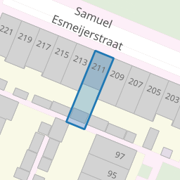 Perceel VDG00-H-2709