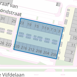 Perceel VDG00-H-3073