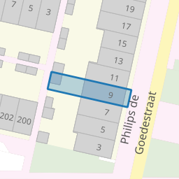 Perceel VDG00-H-3077