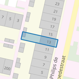 Perceel VDG00-H-3079