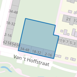 Perceel VDG00-H-400
