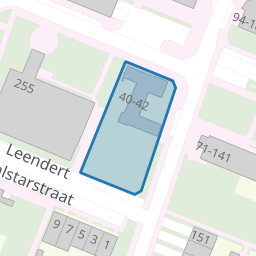 Perceel VDG00-H-818