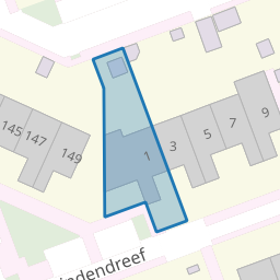 Perceel VDG00-K-2025