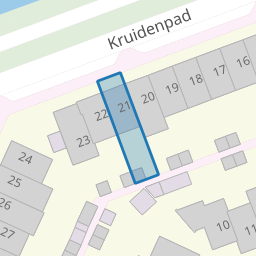 Perceel VDG00-K-2654