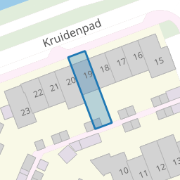 Perceel VDG00-K-2656