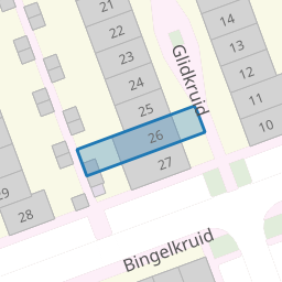 Perceel VDG00-K-2698