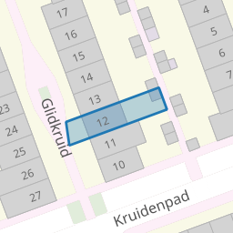 Perceel VDG00-K-2714