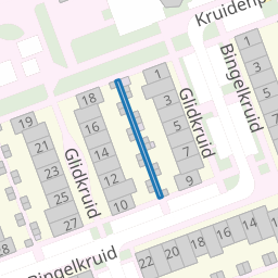 Perceel VDG00-K-2726