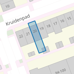 Perceel VDG00-K-2747