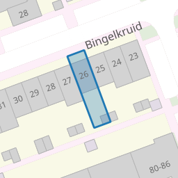 Perceel VDG00-K-2754