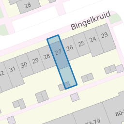 Perceel VDG00-K-2755